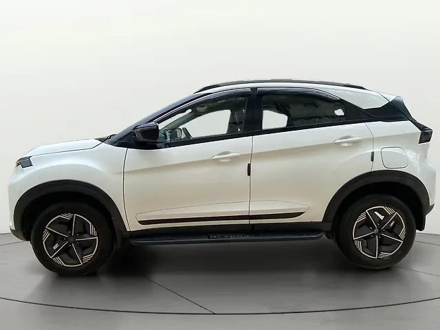 Used Tata Nexon Creative Plus (S) 1.2 Petrol 7DCA [2023-2025] in Jaipur