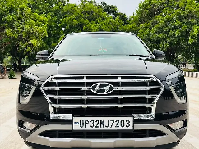 Used 2021 Hyundai Creta in Lucknow