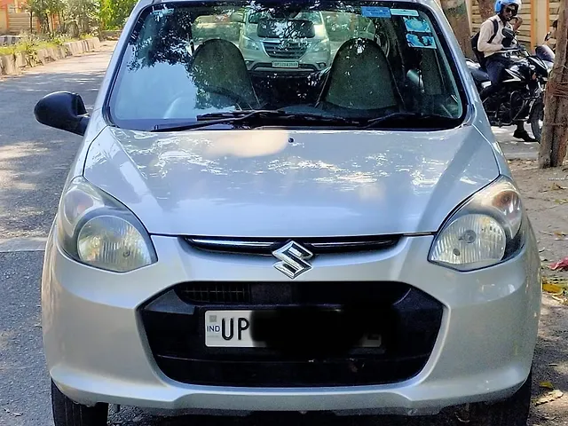 Used 2015 Maruti Suzuki Alto 800 in Lucknow Used 2015 Maruti Suzuki Alto 800 in Lucknow
