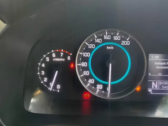 Used Maruti Suzuki Ignis Zeta Petrol Automatic in Lucknow