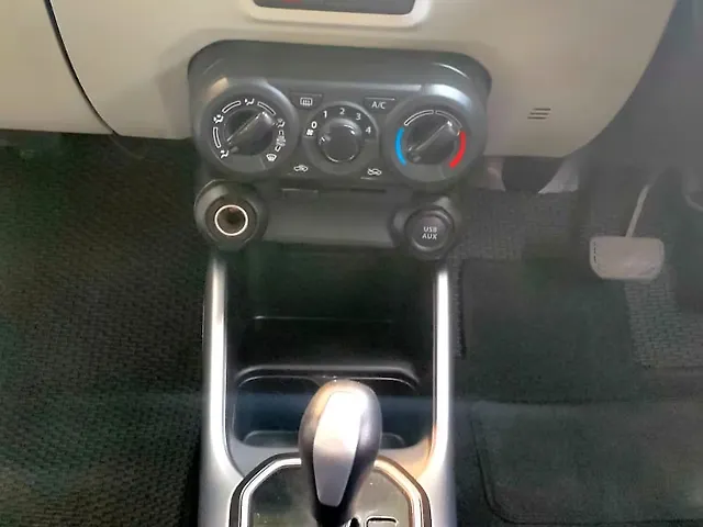 Used Maruti Suzuki Ignis Zeta Petrol Automatic in Lucknow