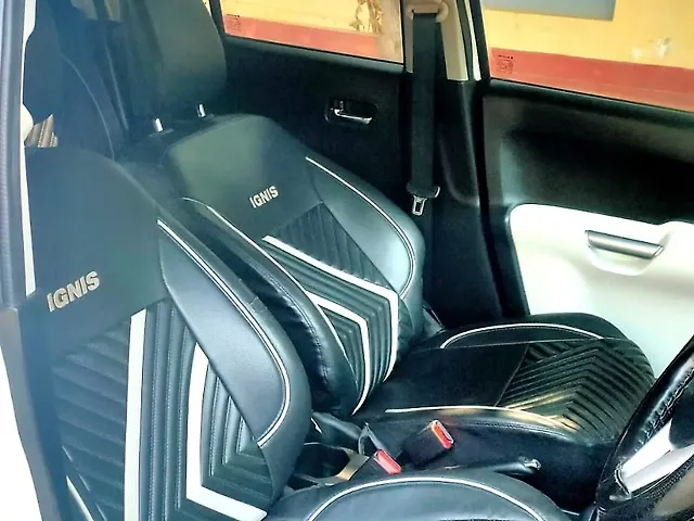 Used Maruti Suzuki Ignis Zeta Petrol Automatic in Lucknow