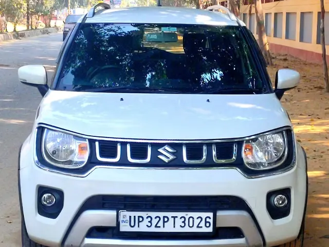 Used 2024 Maruti Suzuki Ignis in Lucknow