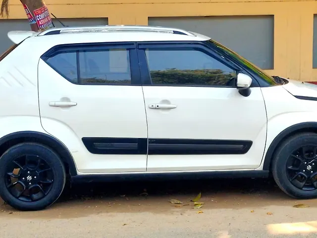 Used Maruti Suzuki Ignis Zeta Petrol Automatic in Lucknow