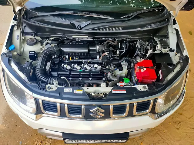 Used Maruti Suzuki Ignis Zeta Petrol Automatic in Lucknow