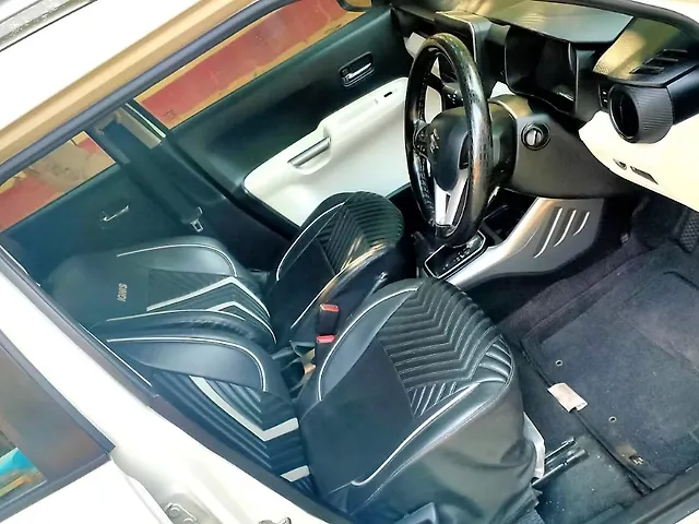 Used Maruti Suzuki Ignis Zeta Petrol Automatic in Lucknow