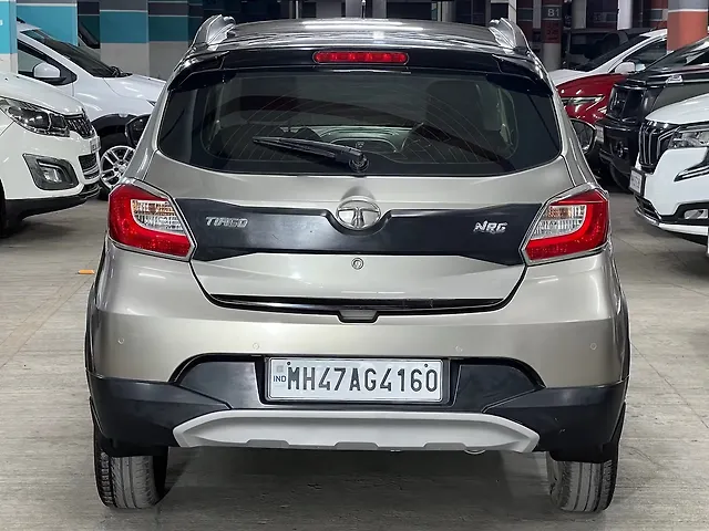 Used Tata Tiago [2016-2020] Revotron XZ in Mumbai