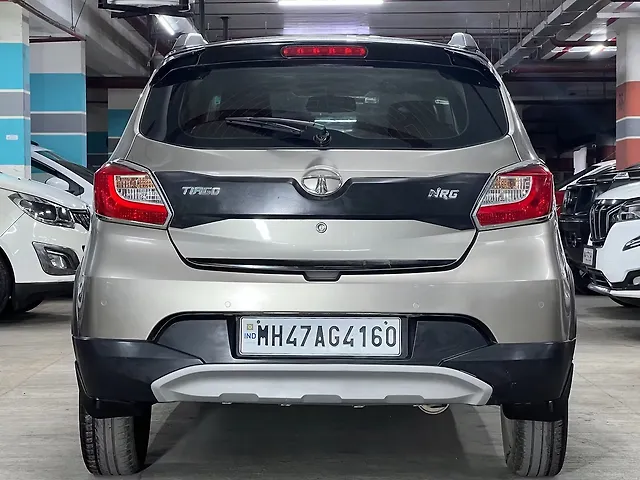 Used Tata Tiago [2016-2020] Revotron XZ in Mumbai
