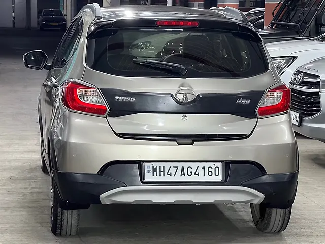 Used Tata Tiago [2016-2020] Revotron XZ in Mumbai