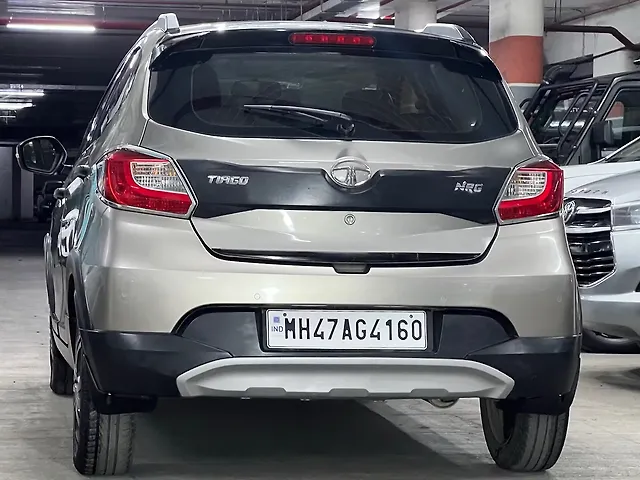Used Tata Tiago [2016-2020] Revotron XZ in Mumbai