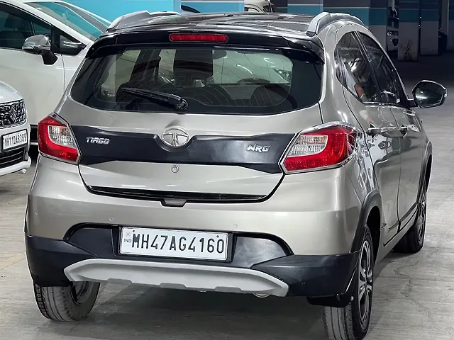 Used Tata Tiago [2016-2020] Revotron XZ in Mumbai