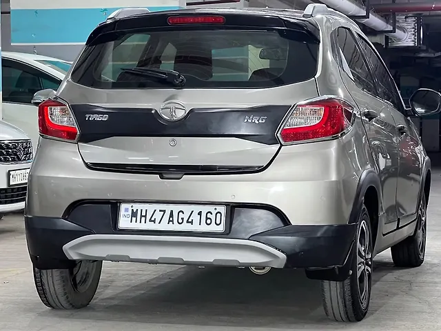 Used Tata Tiago [2016-2020] Revotron XZ in Mumbai