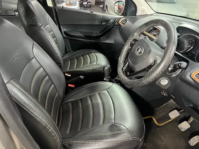 Used Tata Tiago [2016-2020] Revotron XZ in Mumbai