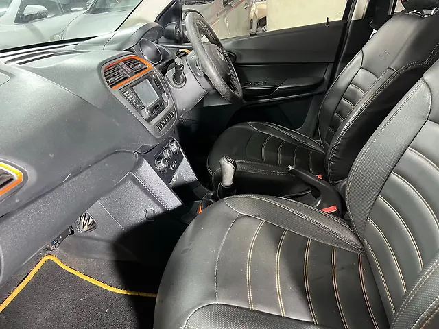 Used Tata Tiago [2016-2020] Revotron XZ in Mumbai