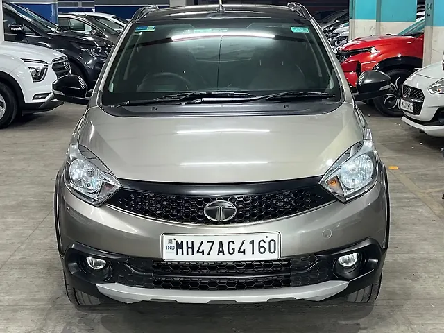 Used Tata Tiago [2016-2020] Revotron XZ in Mumbai