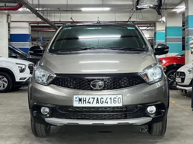 Used Tata Tiago [2016-2020] Revotron XZ in Mumbai
