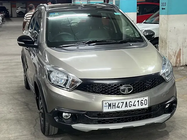 Used Tata Tiago [2016-2020] Revotron XZ in Mumbai