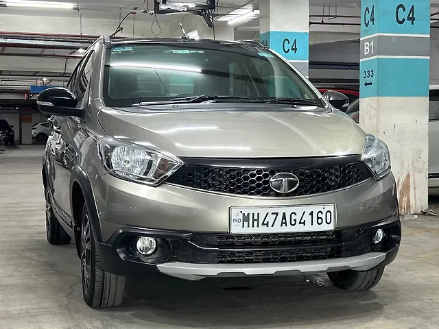 Used Tata Tiago [2016-2020] Revotron XZ in Mumbai