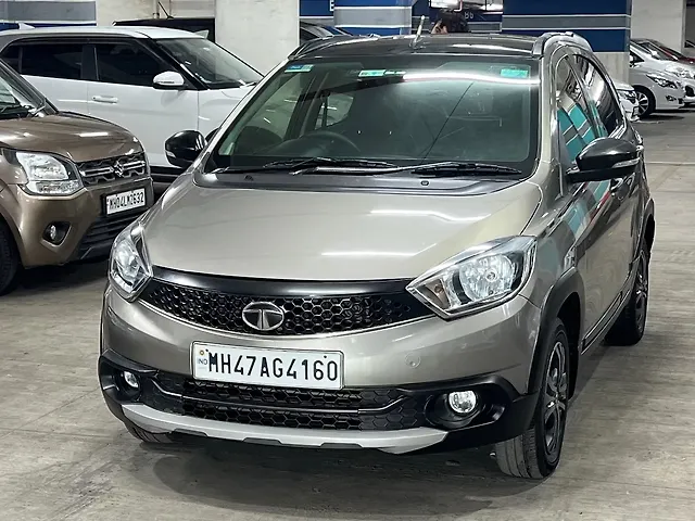 Used Tata Tiago [2016-2020] Revotron XZ in Mumbai
