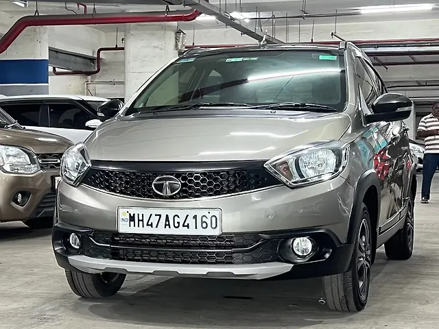 Used Tata Tiago [2016-2020] Revotron XZ in Mumbai