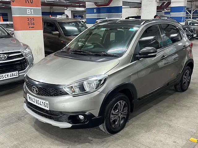 Used Tata Tiago [2016-2020] Revotron XZ in Mumbai