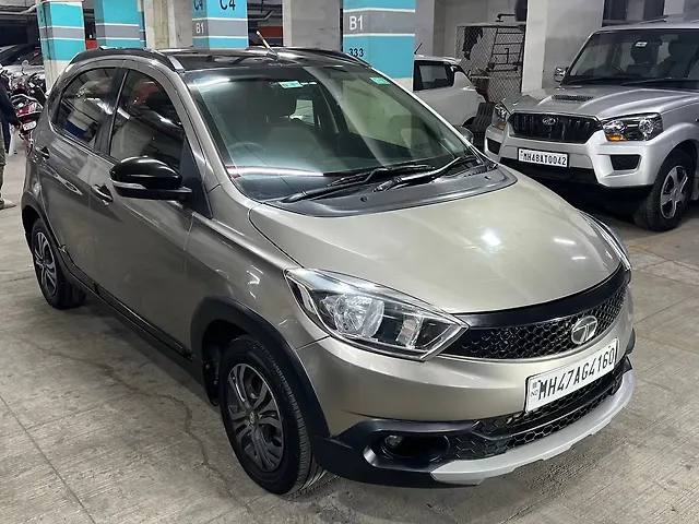 Used Tata Tiago [2016-2020] Revotron XZ in Mumbai