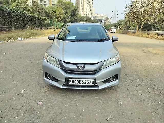 Used 2014 Honda City in Mumbai