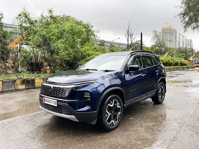 Used 2024 Tata Safari in Mumbai