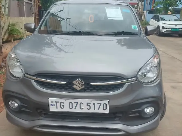 Used 2024 Maruti Suzuki Celerio in Hyderabad