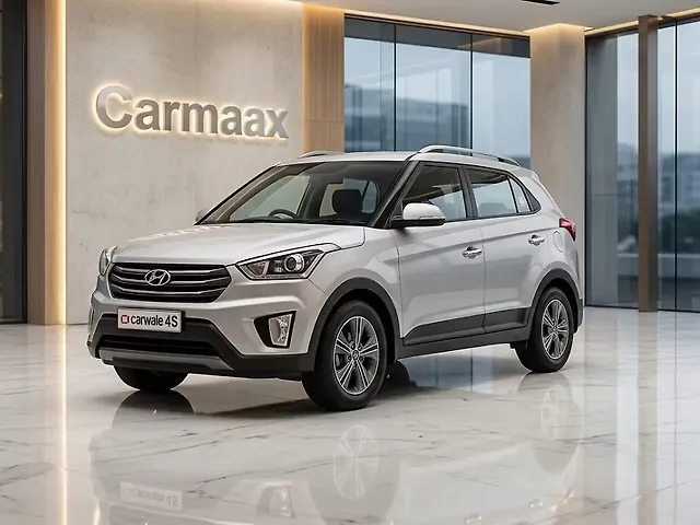 Used 2016 Hyundai Creta in Delhi