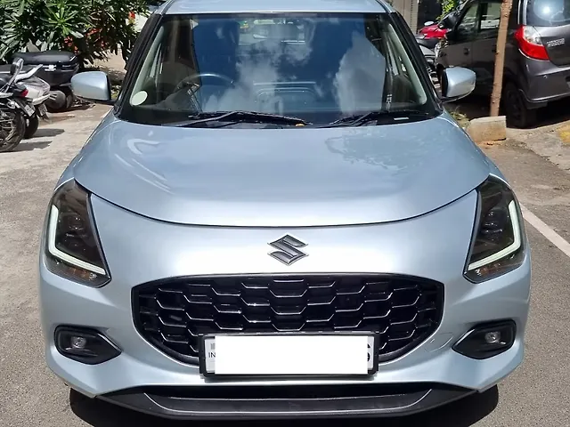 Used 2024 Maruti Suzuki Swift in Bangalore