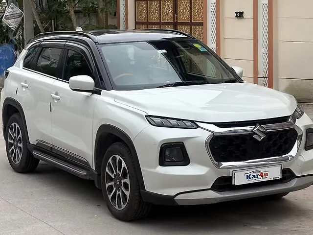 Used 2023 Maruti Suzuki Grand Vitara in Hyderabad