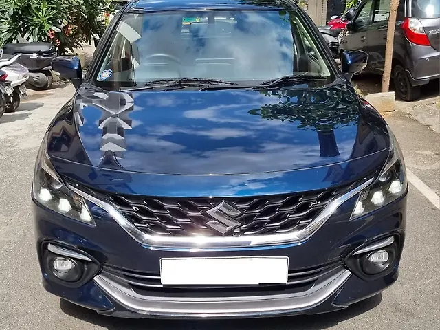 Used 2023 Maruti Suzuki Baleno in Bangalore