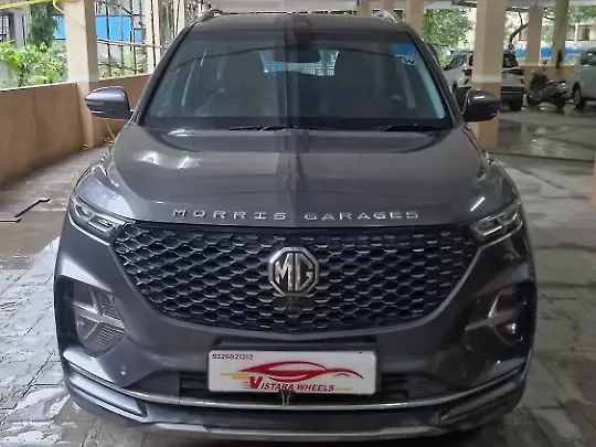Used 2022 MG Hector Plus in Mumbai Used 2022 MG Hector Plus in Mumbai