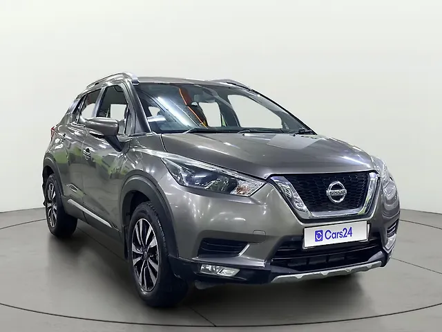Used 2019 Nissan Kicks in Mohali
