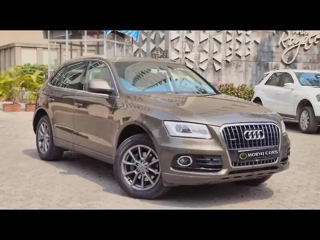 Used 2013 Audi Q5 in Mumbai