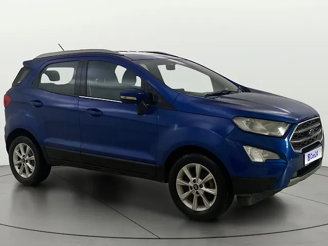 Used 2019 Ford Ecosport in Dombivali Used 2019 Ford Ecosport in Dombivali