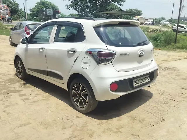 Used Hyundai Grand i10 Asta 1.2 Kappa VTVT in Motihari Used Hyundai Grand i10 Asta 1.2 Kappa VTVT in Motihari