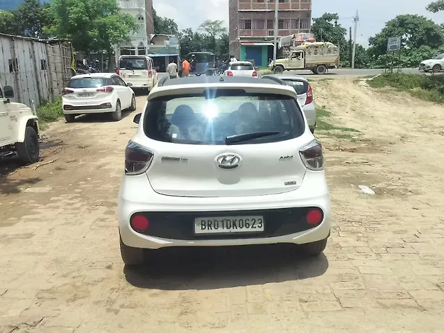 Used Hyundai Grand i10 Asta 1.2 Kappa VTVT in Motihari Used Hyundai Grand i10 Asta 1.2 Kappa VTVT in Motihari