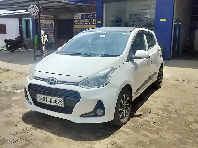 Used 2018 Hyundai Grand i10 in Motihari
