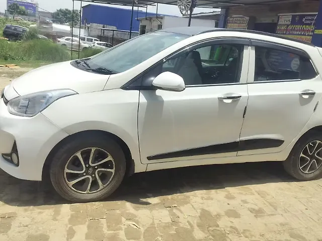 Used Hyundai Grand i10 Asta 1.2 Kappa VTVT in Motihari Used Hyundai Grand i10 Asta 1.2 Kappa VTVT in Motihari
