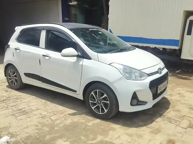 Used Hyundai Grand i10 Asta 1.2 Kappa VTVT in Motihari Used Hyundai Grand i10 Asta 1.2 Kappa VTVT in Motihari