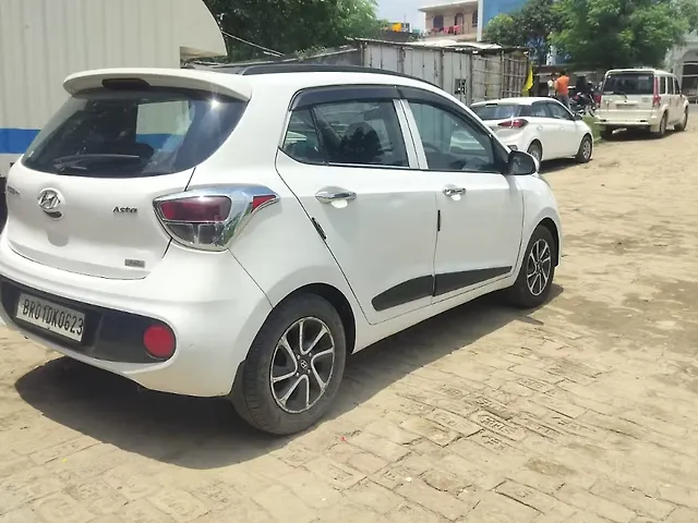 Used Hyundai Grand i10 Asta 1.2 Kappa VTVT in Motihari Used Hyundai Grand i10 Asta 1.2 Kappa VTVT in Motihari