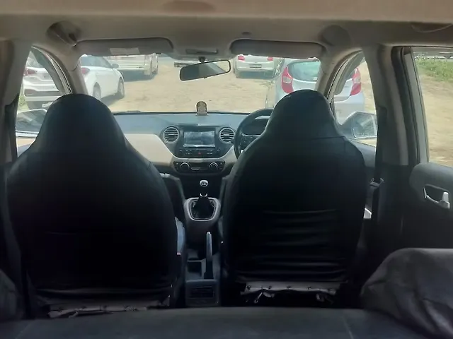 Used Hyundai Grand i10 Asta 1.2 Kappa VTVT in Motihari Used Hyundai Grand i10 Asta 1.2 Kappa VTVT in Motihari