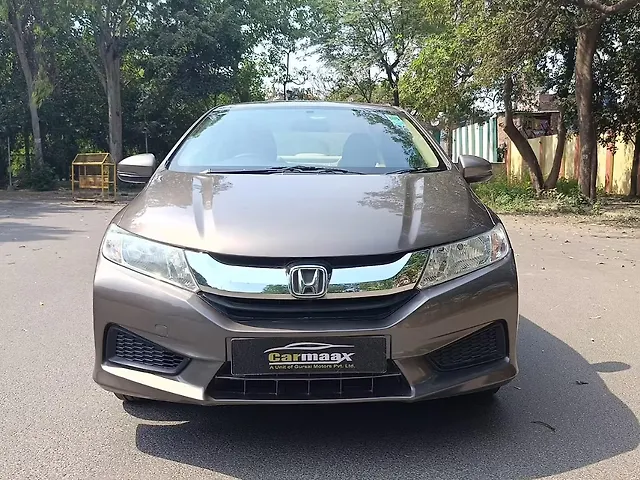 Used 2014 Honda City in Delhi