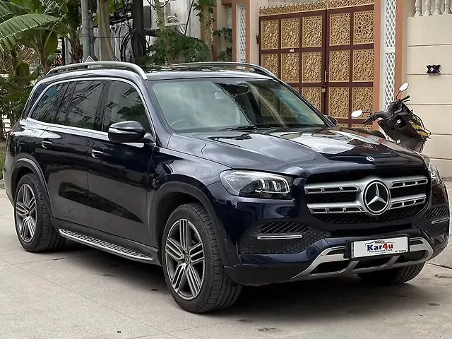Used 2020 Mercedes-Benz GLS in Hyderabad