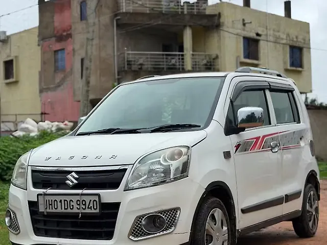 Used 2018 Maruti Suzuki Wagon R in Simdega