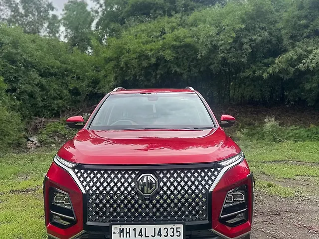 Used 2024 MG Hector Plus in Pune