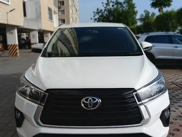 Used 2022 Toyota Innova Crysta in Chennai