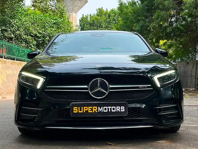 Used 2022 Mercedes-Benz AMG A35 in Delhi Used 2022 Mercedes-Benz AMG A35 in Delhi